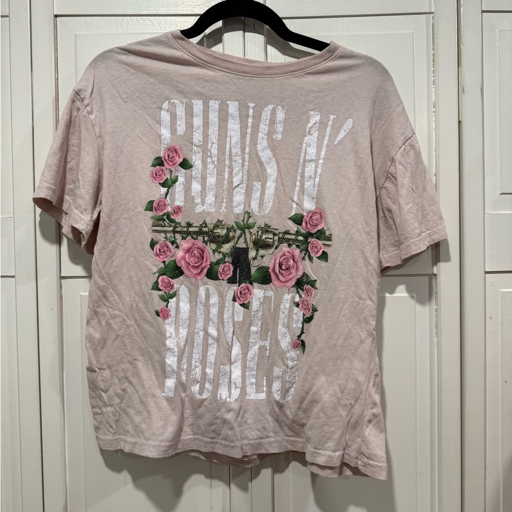 Guns N Roses graphic t shirt size‎ medium GUC